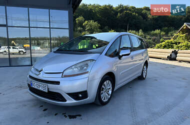 Микровэн Citroen C4 Picasso 2007 в Теребовле