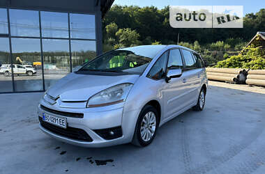 Мікровен Citroen C4 Picasso 2007 в Теребовлі