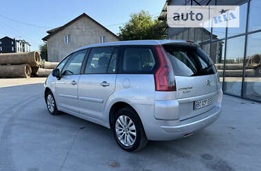 Мікровен Citroen C4 Picasso 2007 в Теребовлі