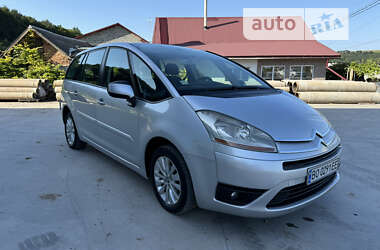 Микровэн Citroen C4 Picasso 2007 в Теребовле