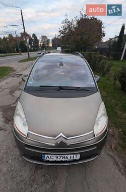 Микровэн Citroen C4 Picasso 2008 в Луцке