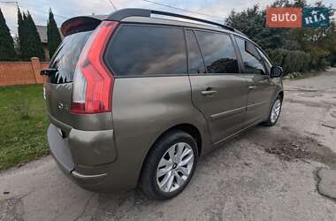 Микровэн Citroen C4 Picasso 2008 в 