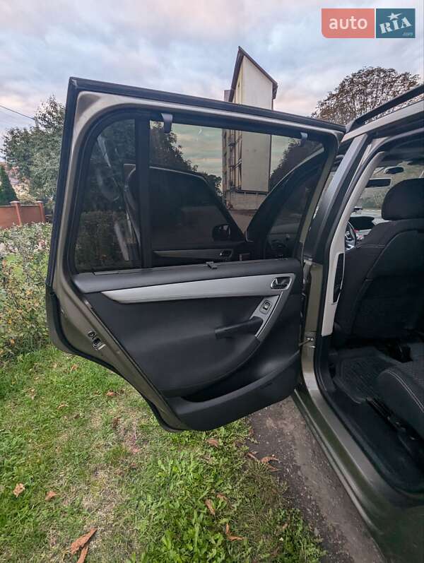 Микровэн Citroen C4 Picasso 2008 в Луцке