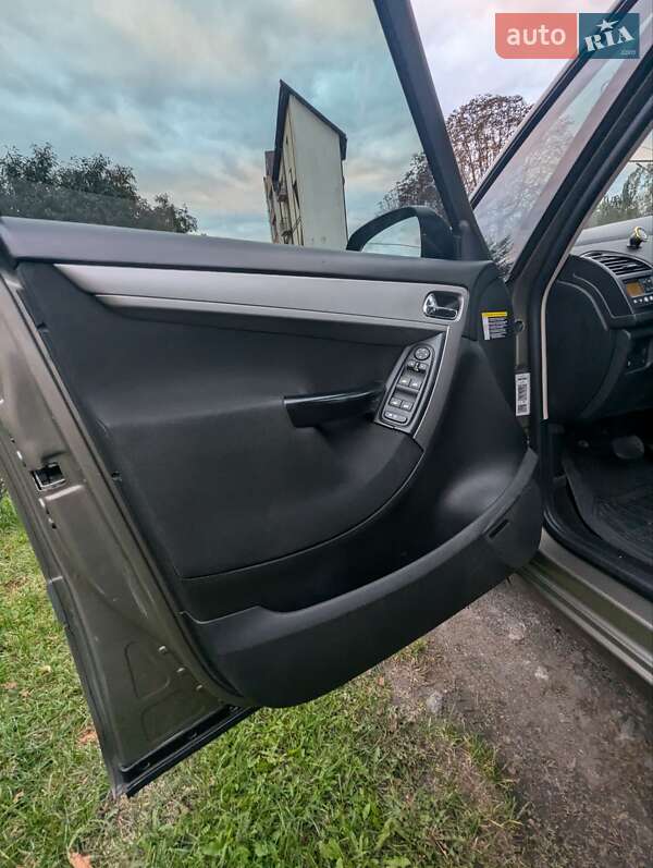 Микровэн Citroen C4 Picasso 2008 в Луцке