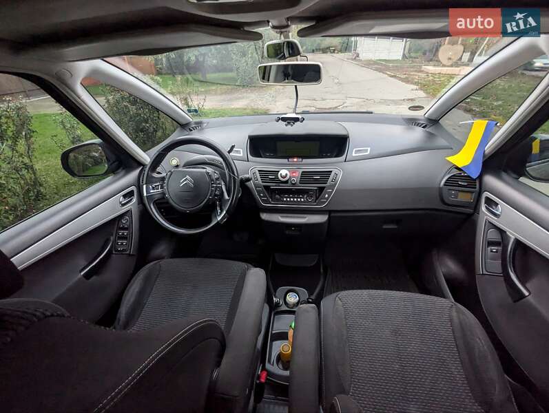 Микровэн Citroen C4 Picasso 2008 в Луцке