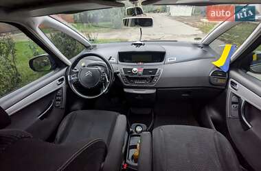 Микровэн Citroen C4 Picasso 2008 в 