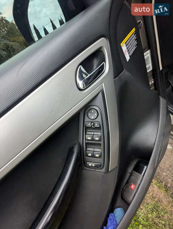 Микровэн Citroen C4 Picasso 2008 в Луцке