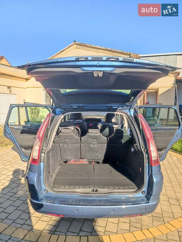 Мікровен Citroen C4 Picasso 2011 в Львові