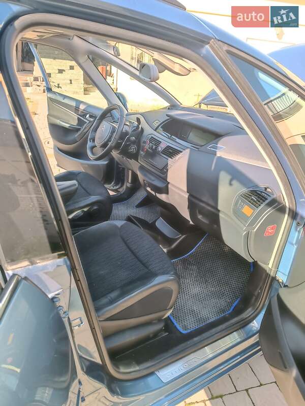 Мікровен Citroen C4 Picasso 2011 в Львові