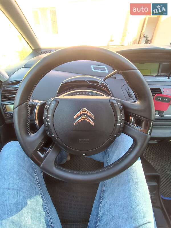 Мікровен Citroen C4 Picasso 2011 в Львові