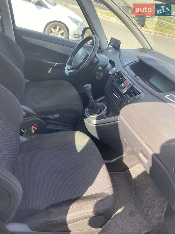 Микровэн Citroen C4 Picasso 2009 в Львове