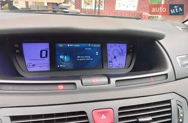 Микровэн Citroen C4 Picasso 2009 в 