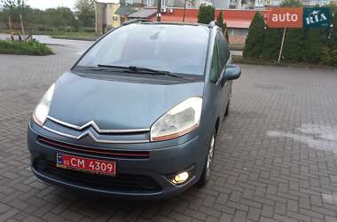 Микровэн Citroen C4 Picasso 2009 в 