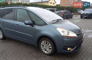 Микровэн Citroen C4 Picasso 2009 в 