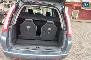 Микровэн Citroen C4 Picasso 2009 в 