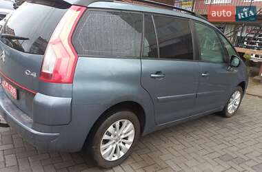 Микровэн Citroen C4 Picasso 2009 в 