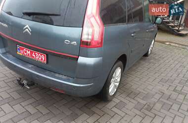 Микровэн Citroen C4 Picasso 2009 в 