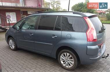 Микровэн Citroen C4 Picasso 2009 в 