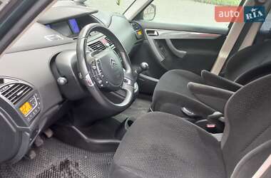 Микровэн Citroen C4 Picasso 2009 в 