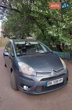 Мінівен Citroen C4 Picasso 2007 в Чернігові