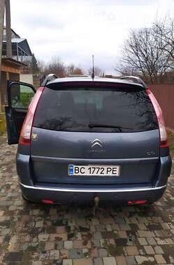 Мікровен Citroen C4 Picasso 2010 в Золочеві