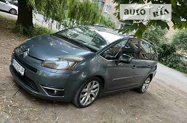 Минивэн Citroen C4 Picasso 2007 в Жмеринке