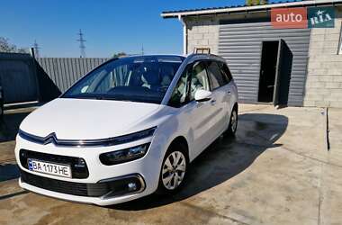 Микровэн Citroen C4 Picasso 2018 в Кропивницком