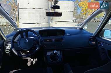 Микровэн Citroen C4 Picasso 2009 в 