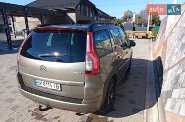 Микровэн Citroen C4 Picasso 2009 в 