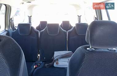 Микровэн Citroen C4 Picasso 2009 в 