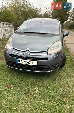 Мікровен Citroen C4 Picasso 2008 в Володарці