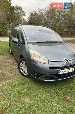 Мікровен Citroen C4 Picasso 2008 в Володарці