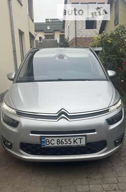 Мінівен Citroen C4 Picasso 2015 в Львові