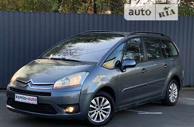 Минивэн Citroen C4 Picasso 2007 в Виннице