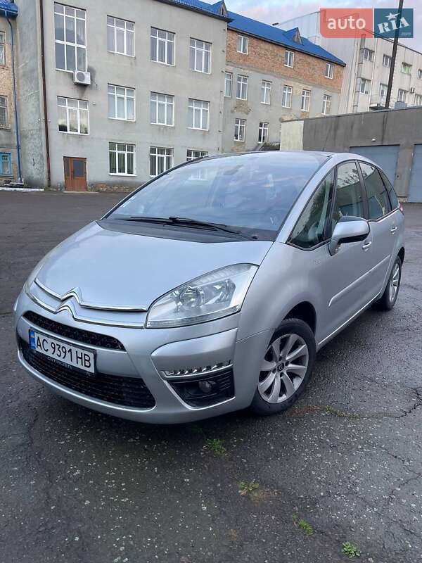 Микровэн Citroen C4 Picasso 2011 в Луцке