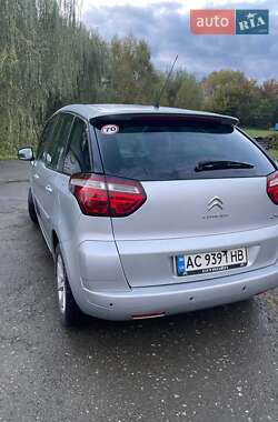 Микровэн Citroen C4 Picasso 2011 в Луцке