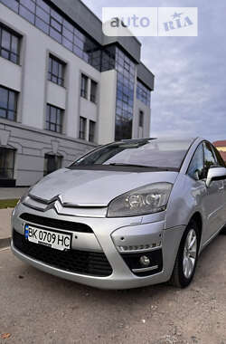 Мікровен Citroen C4 Picasso 2011 в Рівному