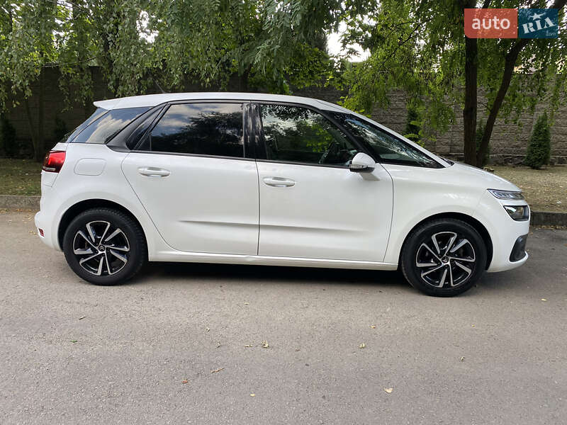 Микровэн Citroen C4 Picasso 2016 в Ровно фото 4 Микровэн Citroen C4 Picasso 2016 в Ровно