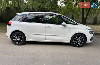 Мікровен Citroen C4 Picasso 2016 в Рівному