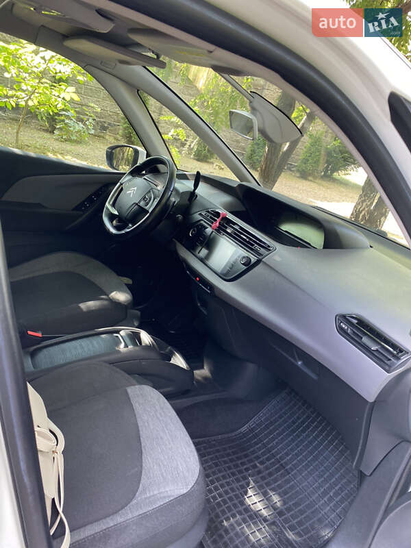 Микровэн Citroen C4 Picasso 2016 в Ровно фото 12 Микровэн Citroen C4 Picasso 2016 в Ровно