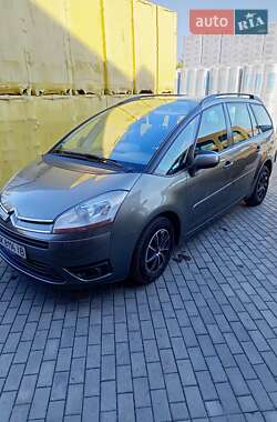 Микровэн Citroen C4 Picasso 2009 в 