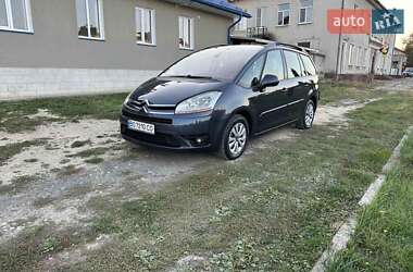 Мікровен Citroen C4 Picasso 2008 в Дружбі