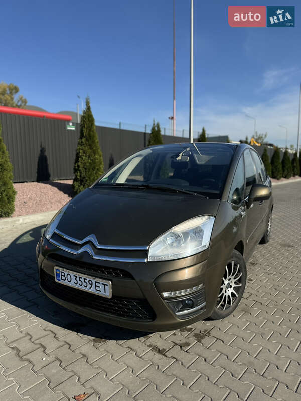 Микровэн Citroen C4 Picasso 2010 в Тернополе