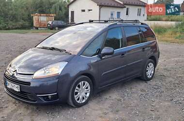 Микровэн Citroen C4 Picasso 2010 в Ровно