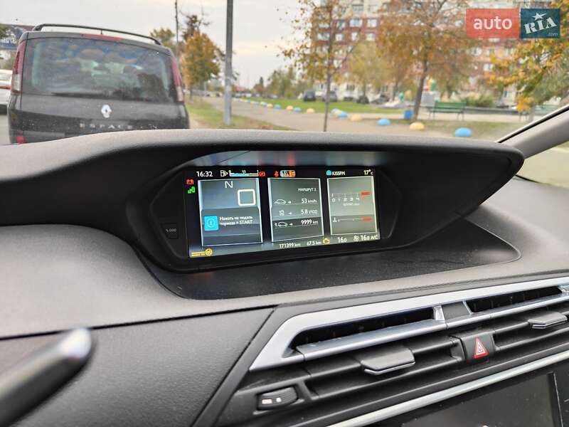 Микровэн Citroen C4 Picasso 2014 в Киеве