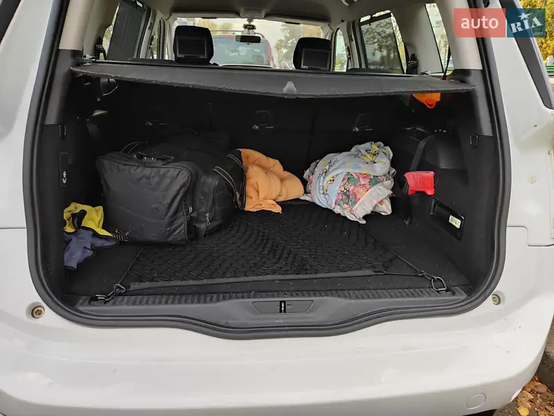 Citroen C4 Picasso 2014 VIN VF73A9HC8EJ659483 фото оголошення 25 з 68