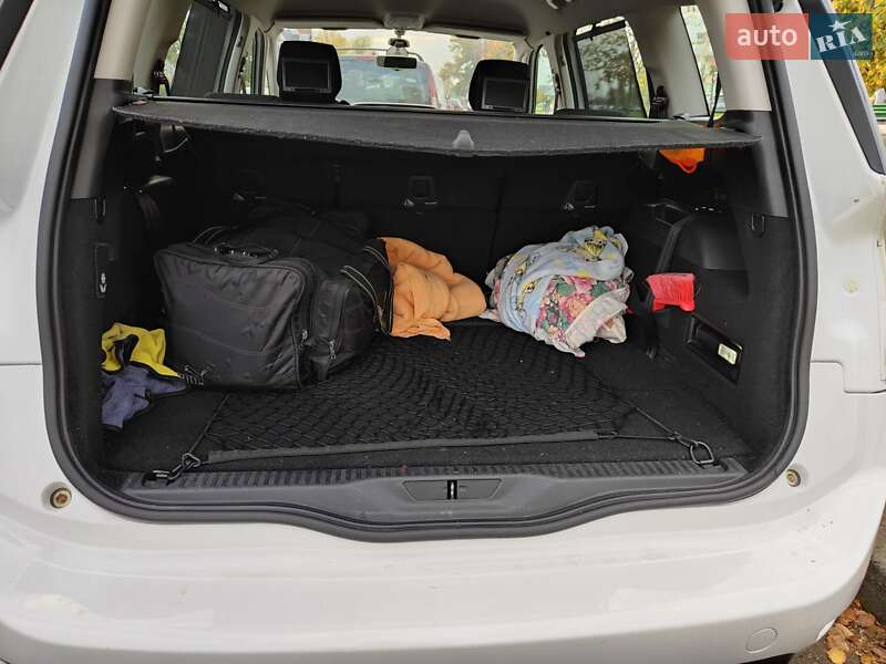 Микровэн Citroen C4 Picasso 2014 в Киеве