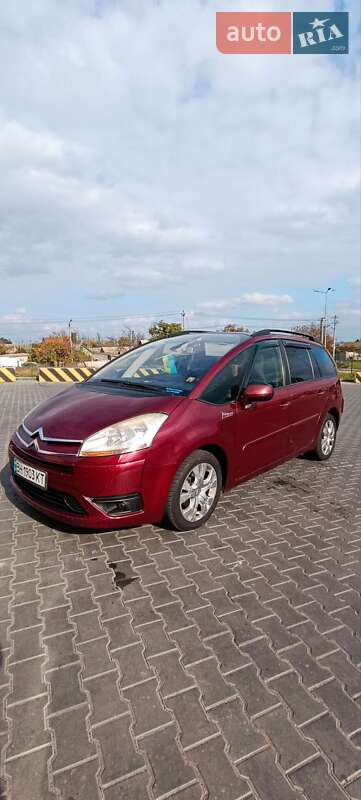 Citroen C4 Picasso 2006