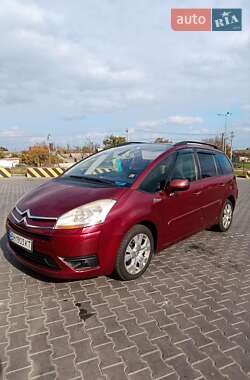 Минивэн Citroen C4 Picasso 2006 в 