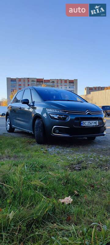 Микровэн Citroen C4 Picasso 2017 в Дрогобыче
